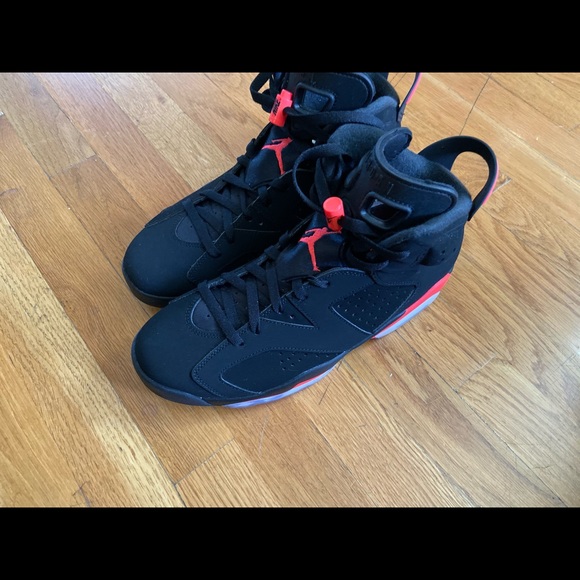 Jordan Retro 6 Infrared - Picture 3 of 6